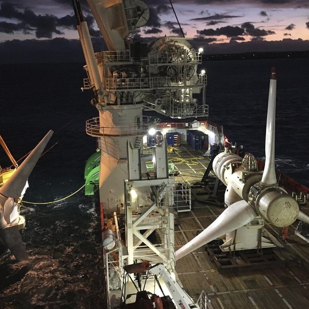 Underwater turbine spinning for 6 years off Scotland's coast is a breakthrough for tidal energy